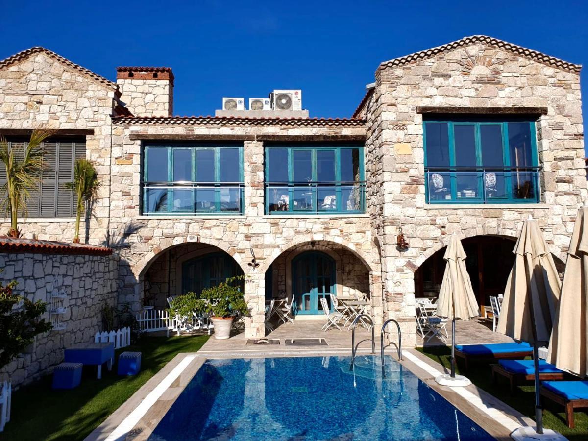 Windmill Alaçatı Alacati Exterior foto