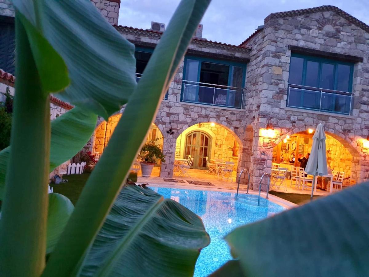 Windmill Alaçatı Alacati Exterior foto